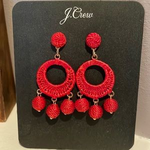 Brand New J.Crew Earrings